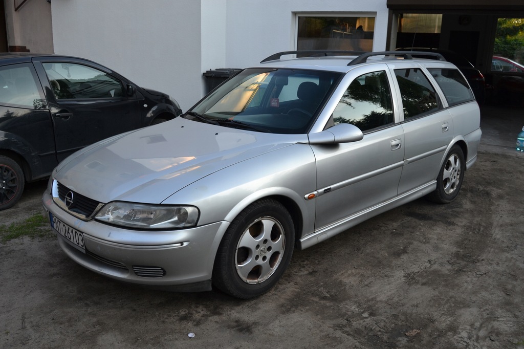 Opel Vectra B 2000rok 1.6 16v kombi gaz 8165848929