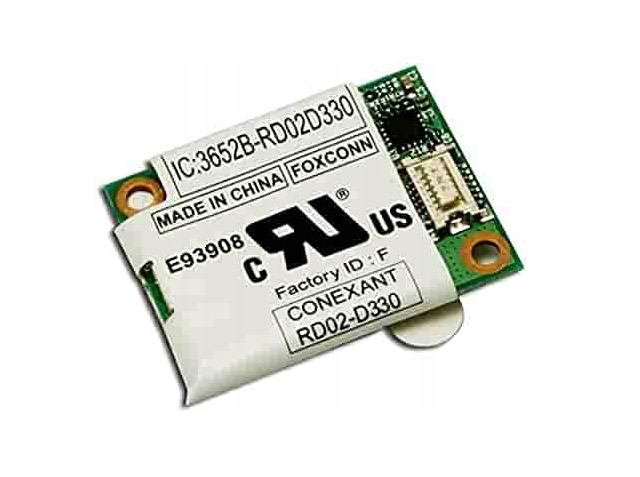 Oryginalny modem conexant 3652B-RD02D110 - CZYTAJ OPIS