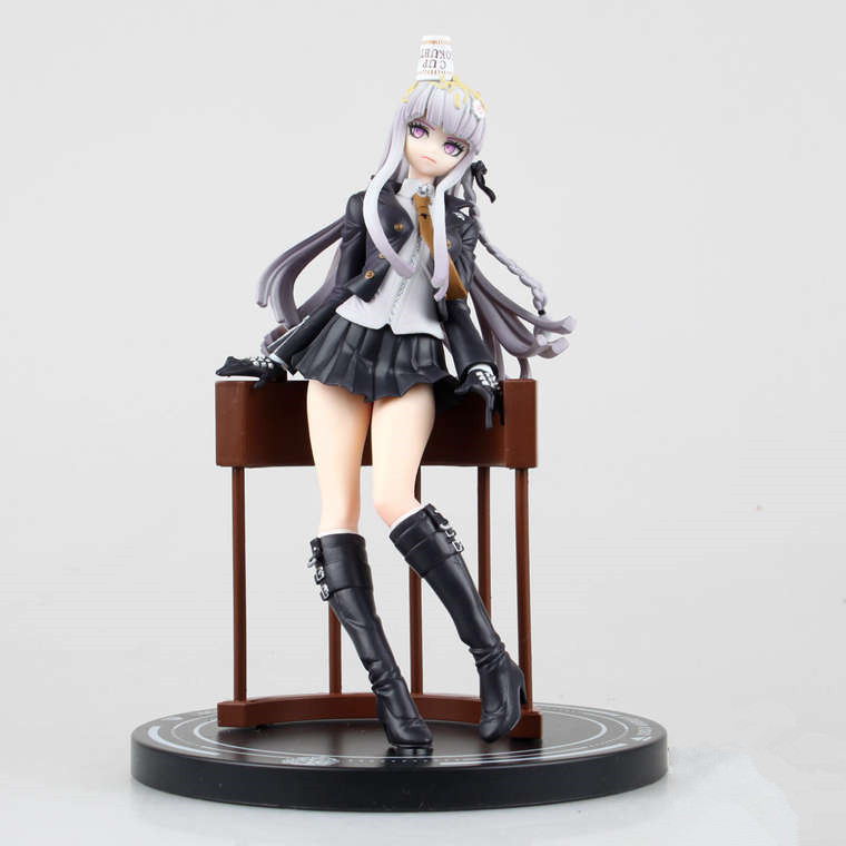 FIGURKA ANIME DANGANRONPA 2 KIRIGIRI KYOKO DANGAN - 6898646725