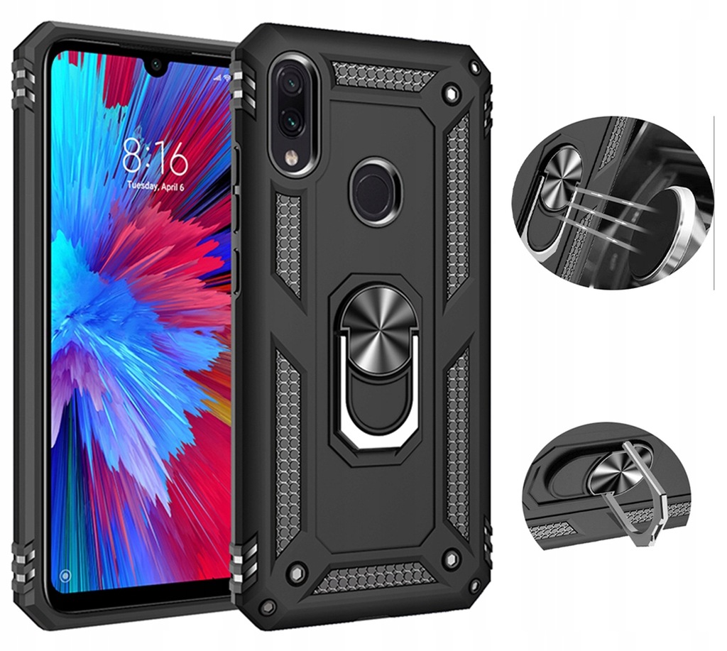 Xiaomi Redmi Note 7 Etui Case HARD Armor Pokrowiec