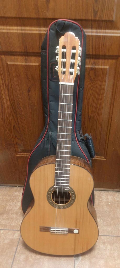 GITARA KLASYCZNA MIGUEL ALMERIA PURE 3 - CSR + POKROWIEC