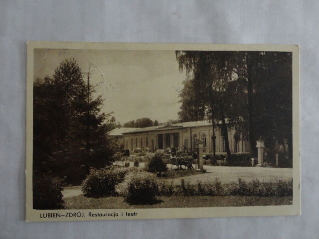 LUBIEN ZDROJ RESTAURACJA I TEATR 982