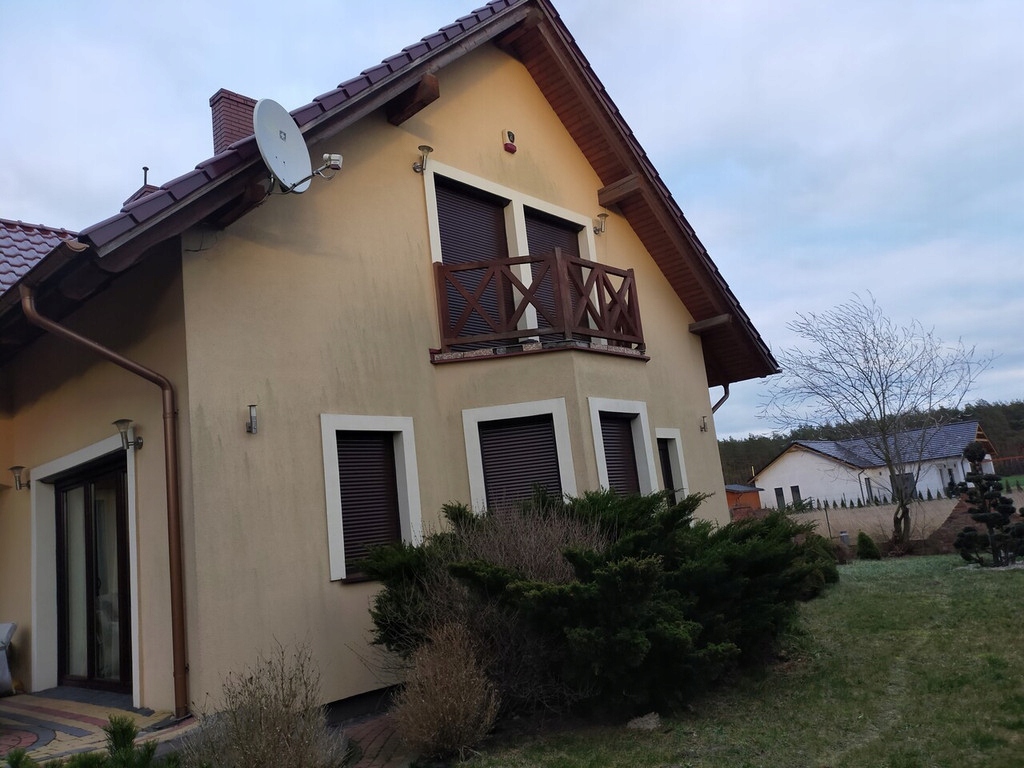 Dom, Zbrudzewo, Śrem (gm.), 148 m²