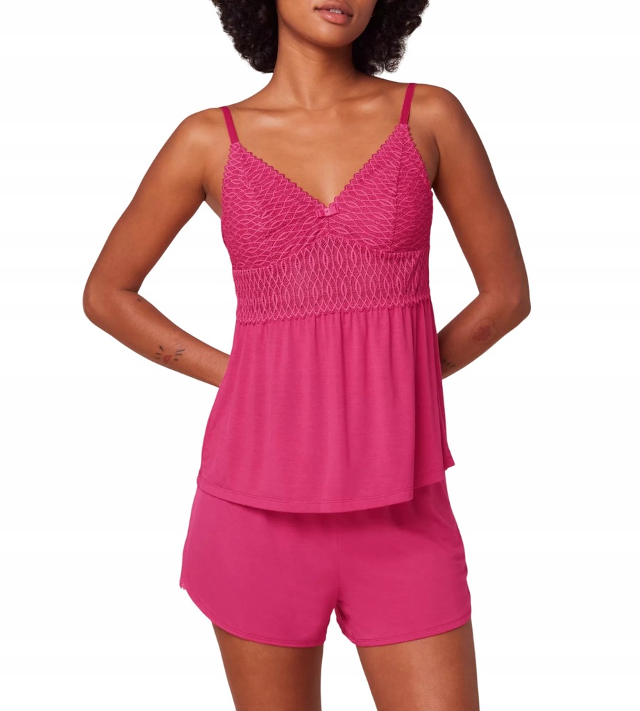 TRIUMPH AURA SPOTLIGHT PSK piżama damska komplet modal r. 38