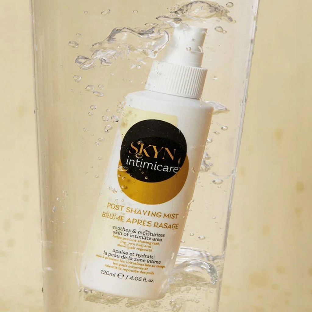 SKYN Intimicare Post Shaving Mist - mgiełka po g