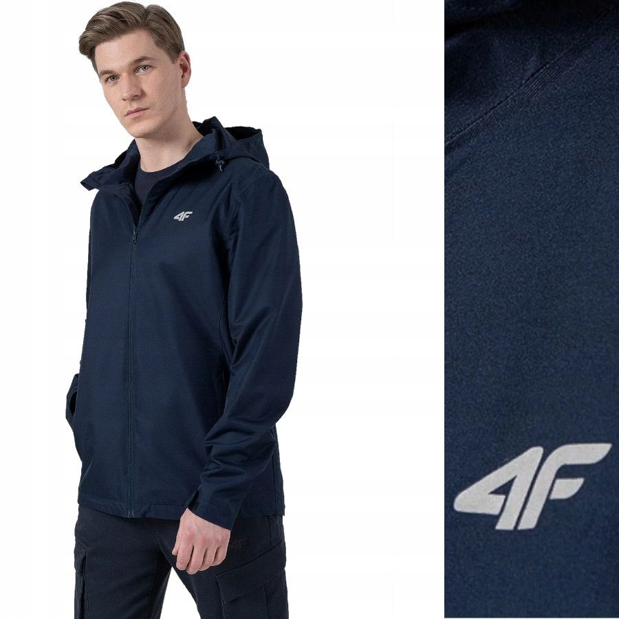 Купить 4F SOFTSHELL мужская куртка непромокаемая, водоотталкивающая: отзывы, фото, характеристики в интерне-магазине Aredi.ru