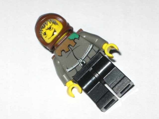 FIGURKA CASTLE LEGO F871