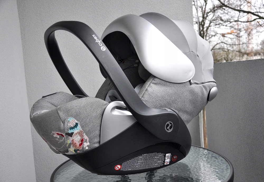 Cybex cloud clearance koi