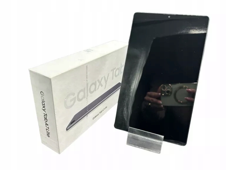 TABLET SAMSUNG GALAXY TAB A7 LITE KOMPLET