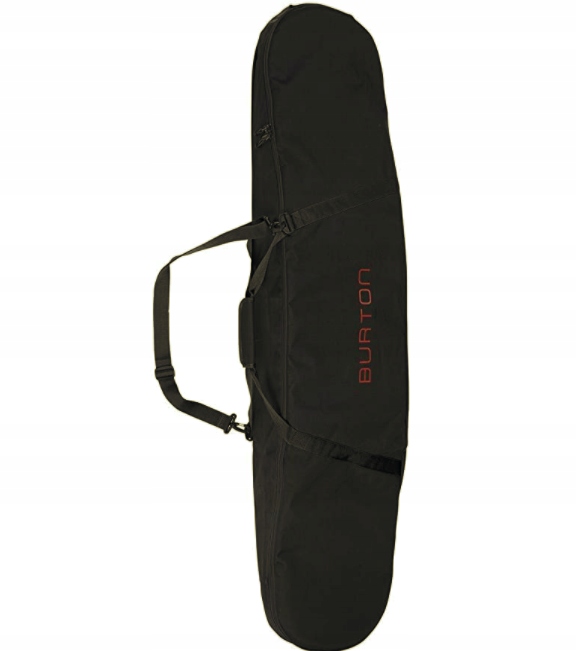 Pokrowiec Burton SPACE SACK TRUE BLACK, 146 cm