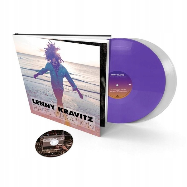 Lenny Kravitz - Raise Vibration (vinyl) (winyl + CD)