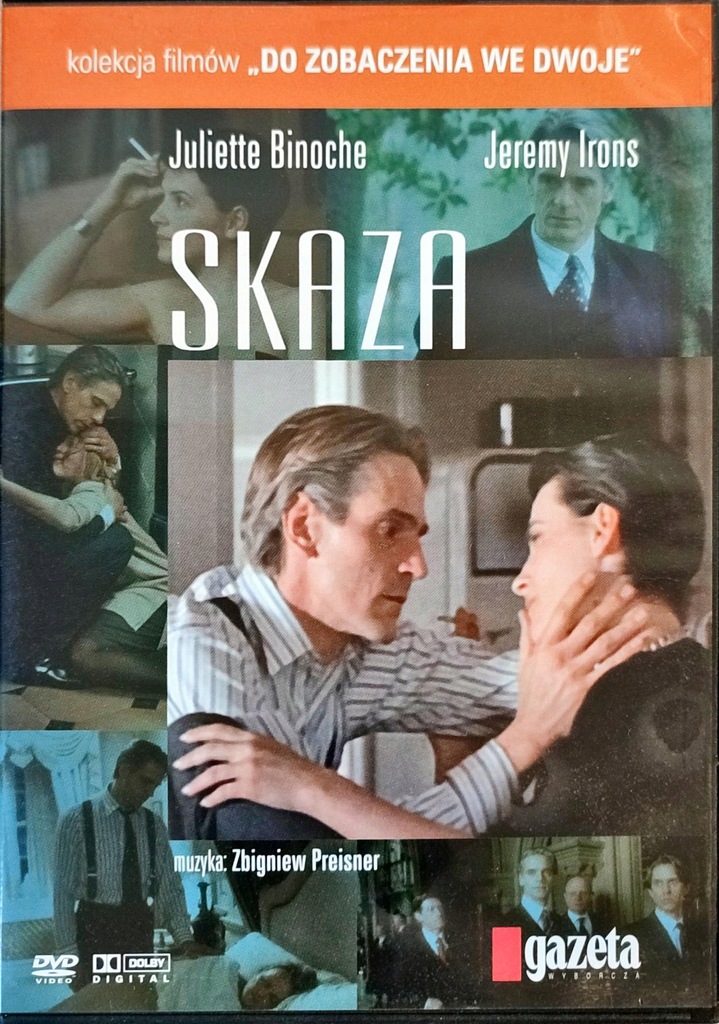 DVD SKAZA