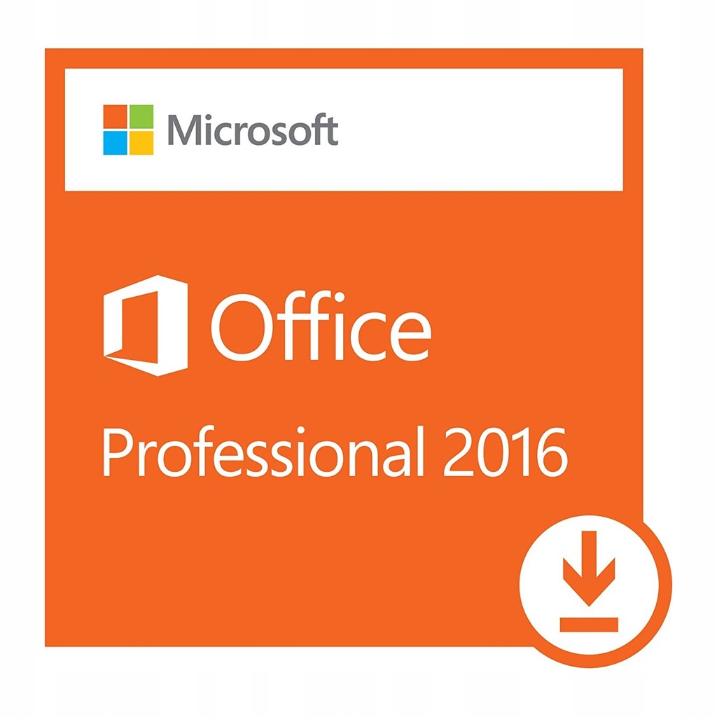 Купить Microsoft Office 2016 Professional — ключ: отзывы, фото, характеристики в интерне-магазине Aredi.ru