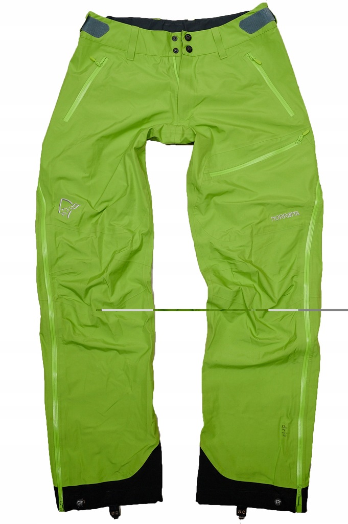 NORRONA FALKETIND DRI3 turystyczne spodnie roz M 13187050694