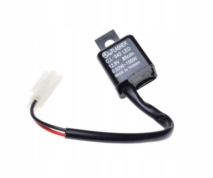 Przerywacz kierunkowskazów LED Honda CBR CB VFR VF