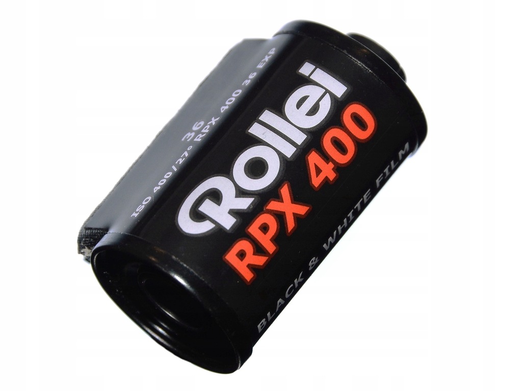 Купить Rollei Film негативная пленка BW RPX 400/36 10/2023: отзывы, фото, характеристики в интерне-магазине Aredi.ru