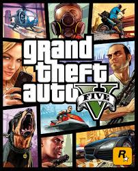 Grand Theft Auto V KLUCZ STEAM PC GTA 5