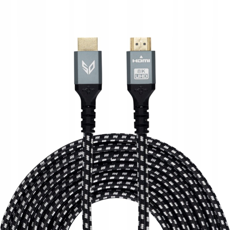 SteelDigi Kabel Puccoon HDMI 2.1