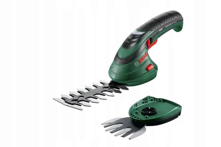 NOŻYCE ELEKTRYCZNE AKUMULATOROWE BOSCH 12 CM 3,6 V