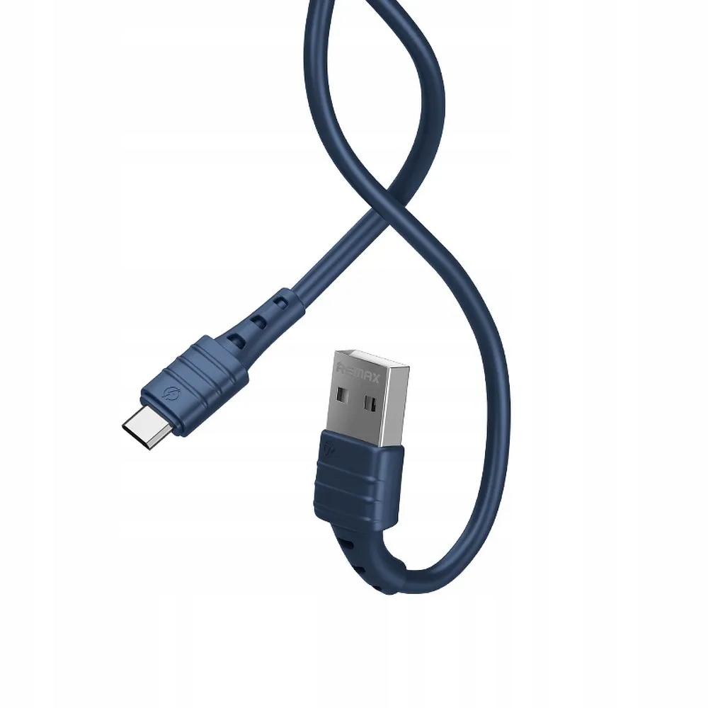 REMAX kabel USB do Micro Skin-Friendly 2,4A RC-179
