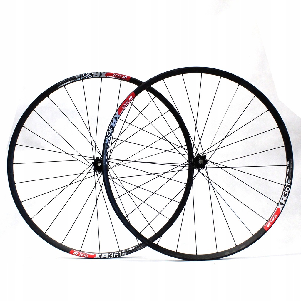 Koła DT SWISS XR361 DT 370 Sapim CX RAY 1530g