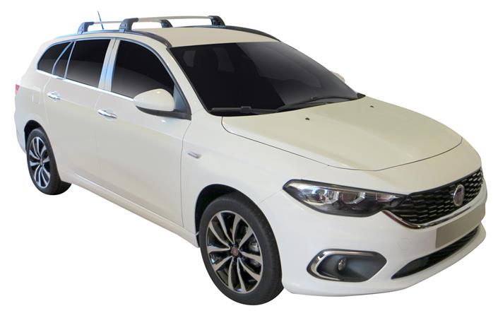 WHISPBAR BAGAŻNIK DACHOWY Fiat Tipo Kombi 2016