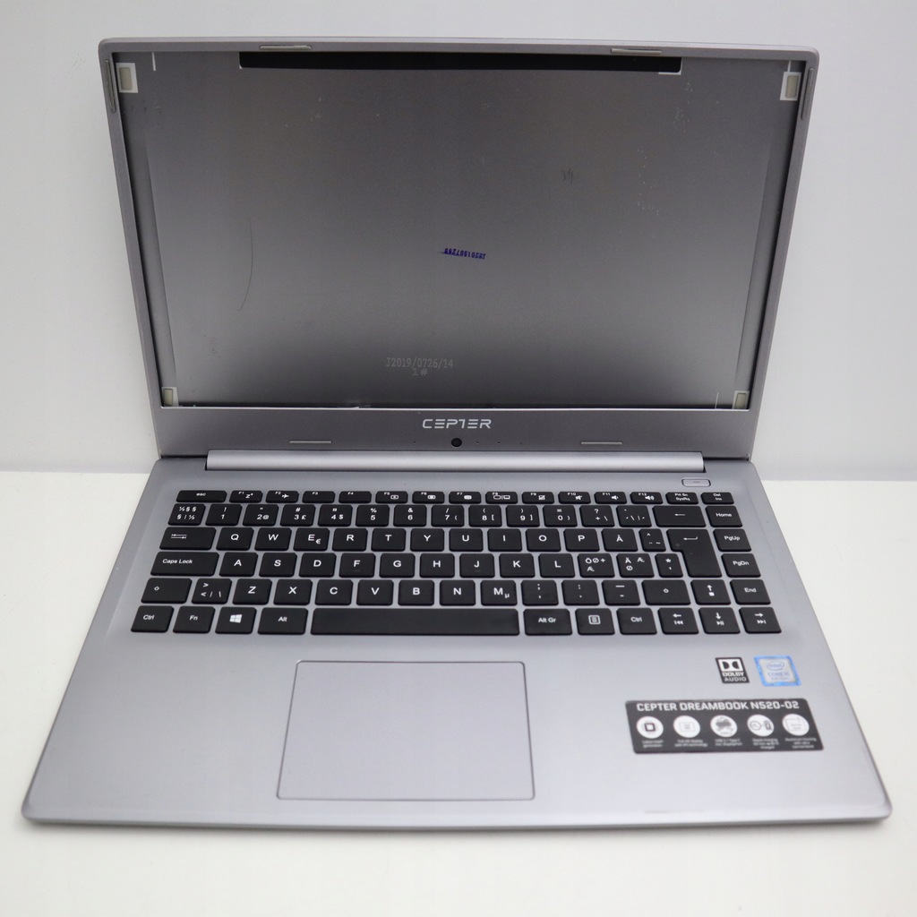 Laptop Cepter N520 15,6'' i5 F164