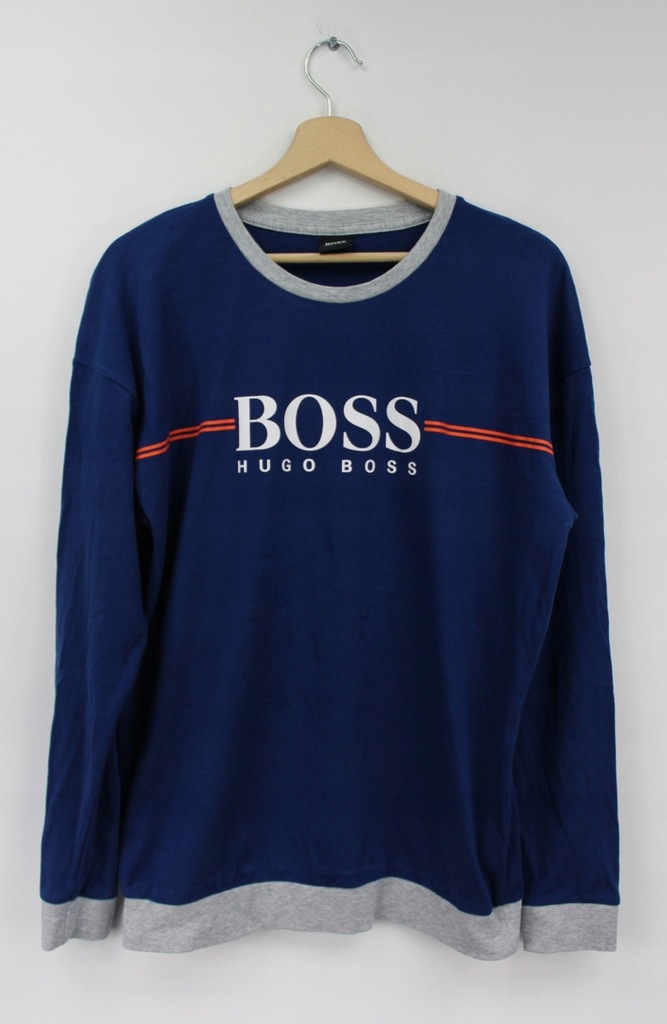 A-1-10-25 HUGO BOSS KOSZULA LOGO M