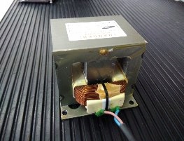 Transformator mikrofalówki bez uzwojenia wtórnego