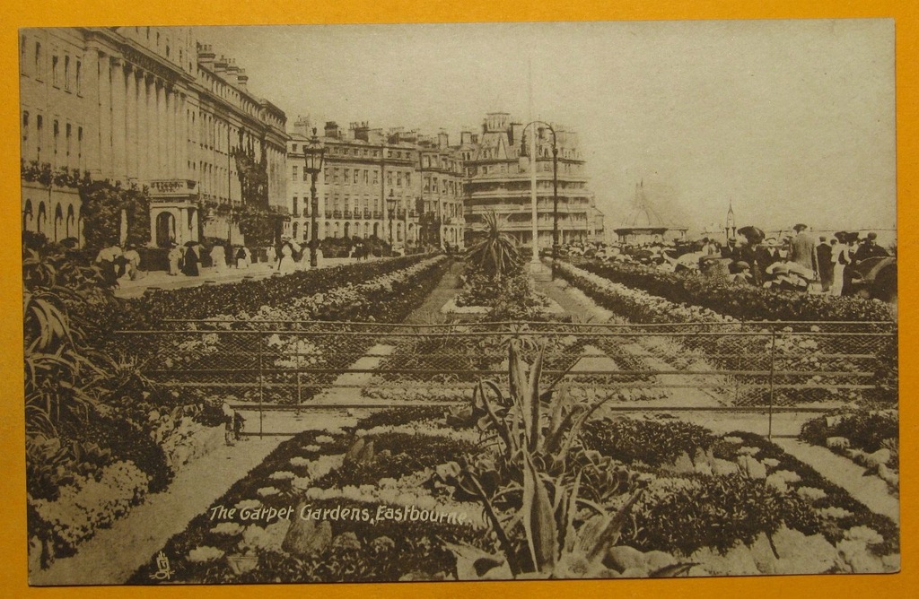 252926, Wlk. Brytania, Eastbourne