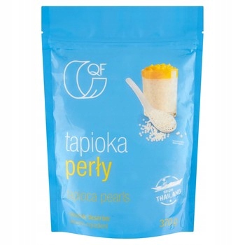 Quality Food Tapioka Perły 370G