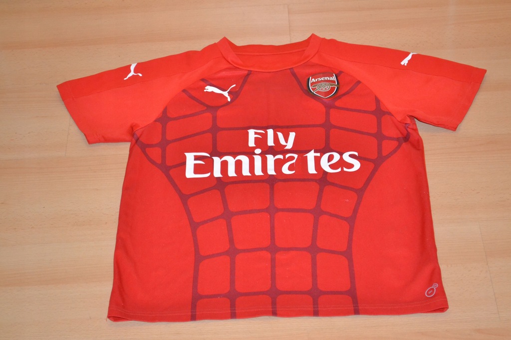 Arsenal Londyn koszulka kibica