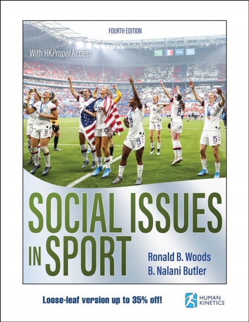 Social Issues in Sport RON WOODS