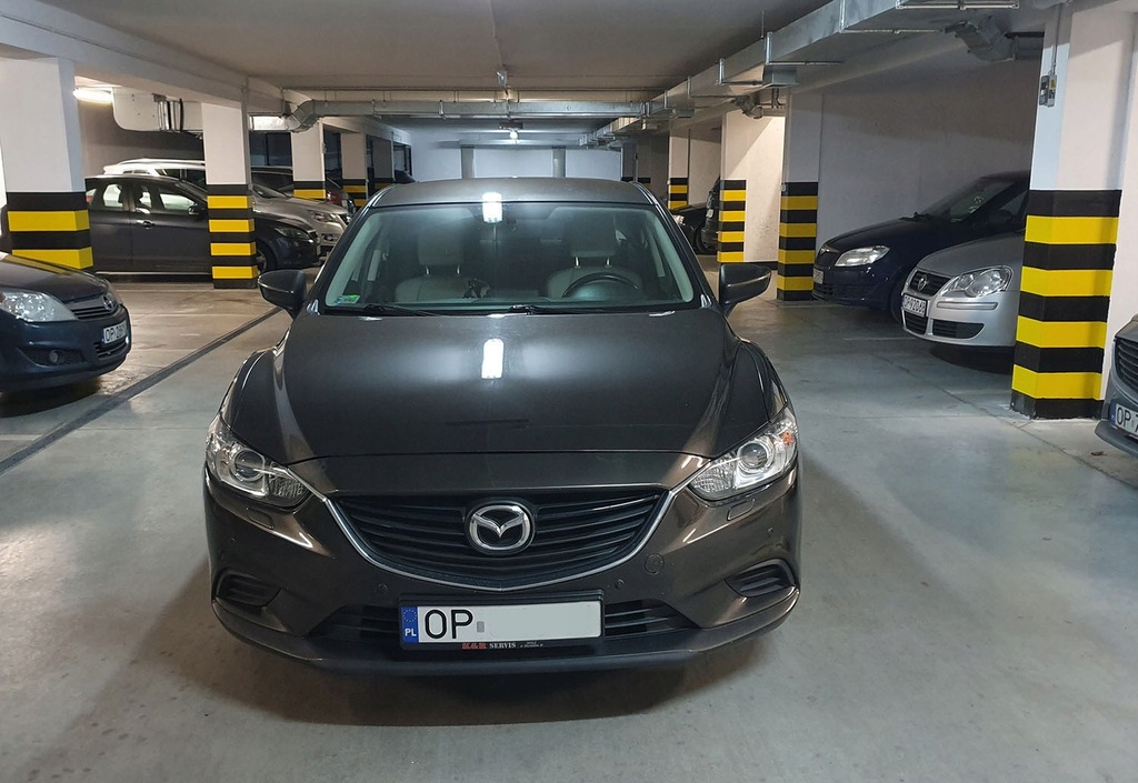 Купить MAZDA 6 седан (GJ, GL) 2.5 192 л.с.: отзывы, фото, характеристики в интерне-магазине Aredi.ru