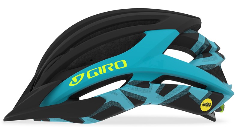 GIRO Kask MTB ARTEX INTEGRATED MIPS L