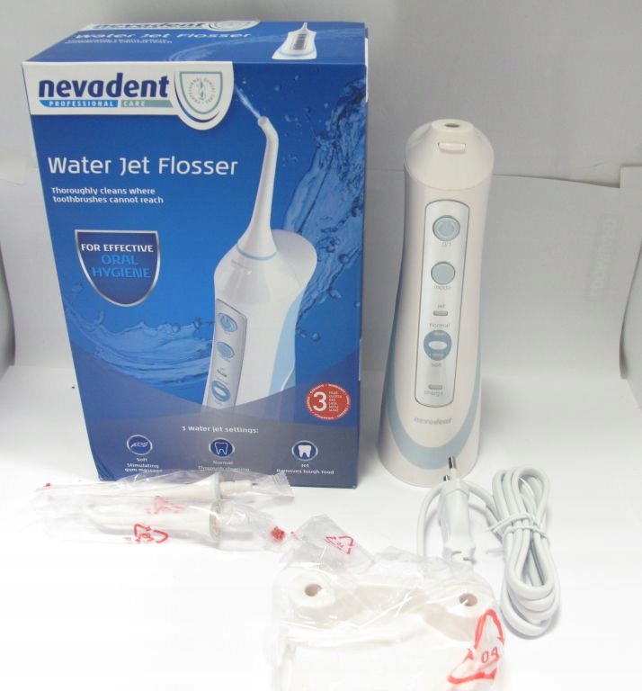 IRYGATOR NEVADENT WATER JET FLOSSER 8964636885 oficjalne archiwum