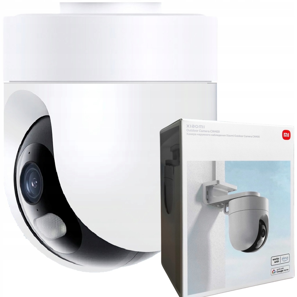 Xiaomi Outdoor Camera CW400 EU (BHR7624GL)