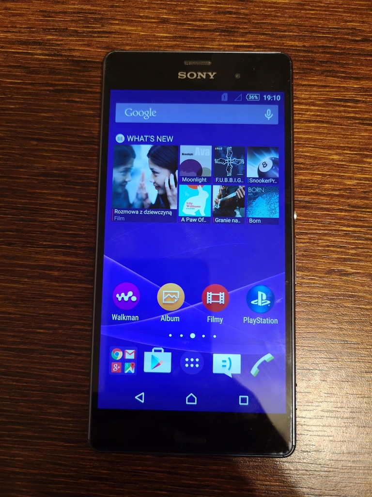 Sony Xperia Z3