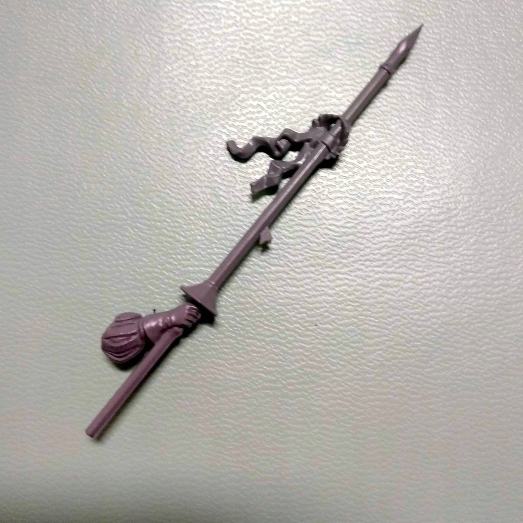 U0 Pika, kopia WYSIWYG Mordheim