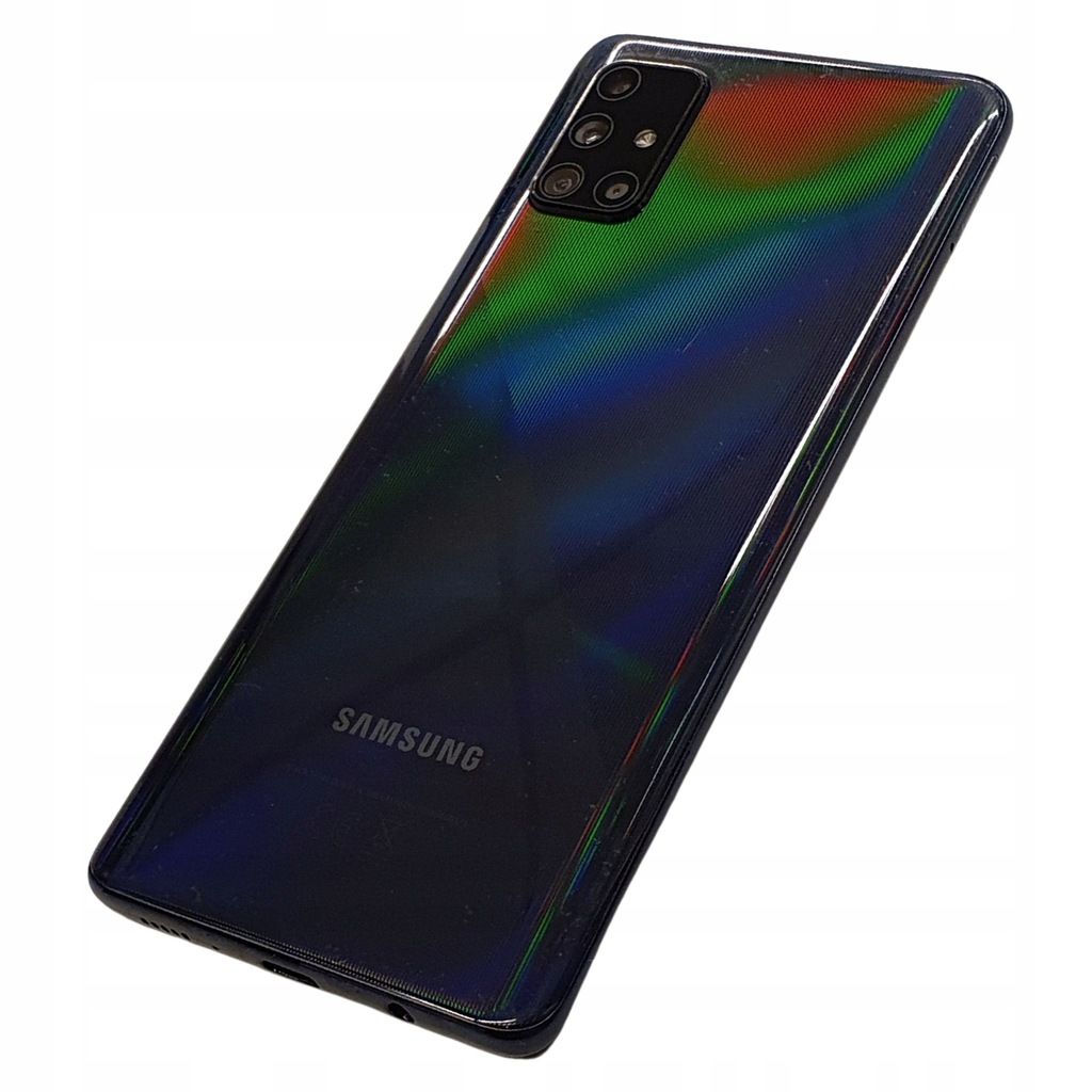 Купить Samsung Galaxy A71 128 ГБ 6,70 дюйма 6 ГБ КУПИТЬ: отзывы, фото, характеристики в интерне-магазине Aredi.ru