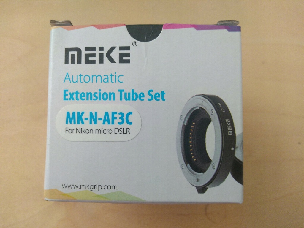 Meike Extension Tube MK-N-AF3C