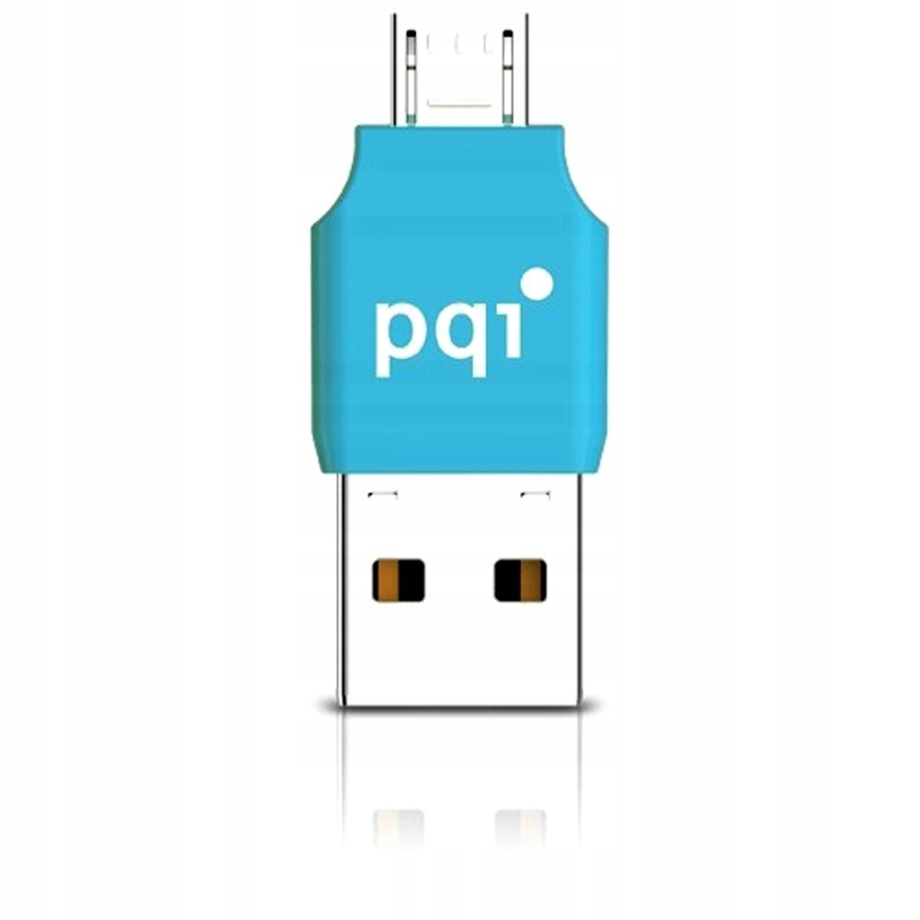 Купить АДАПТЕР PQI CONNECT 203 PENDRIVE CARD microSD: отзывы, фото, характеристики в интерне-магазине Aredi.ru