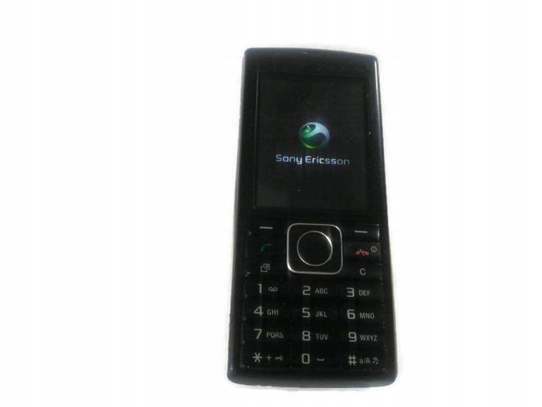 SONY ERICSSON J108 - SIMLOCK ORANGE