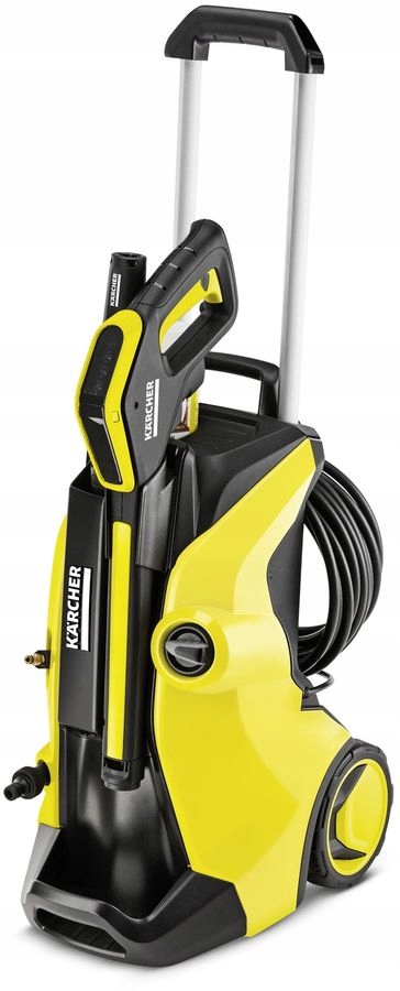 Купить МАШИНА ПОД ДАВЛЕНИЕМ KARCHER K5 FC HOME 2100W T-RACER: отзывы, фото, характеристики в интерне-магазине Aredi.ru