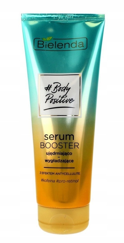 Bielenda # Body Positive Serum Booster ujędrniając