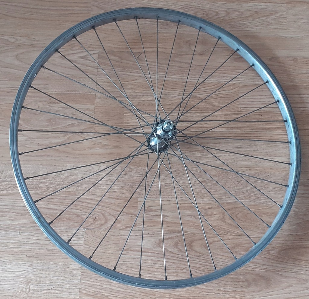 Koło 26 Cali Przednie Piasta Shimano HB-RM40