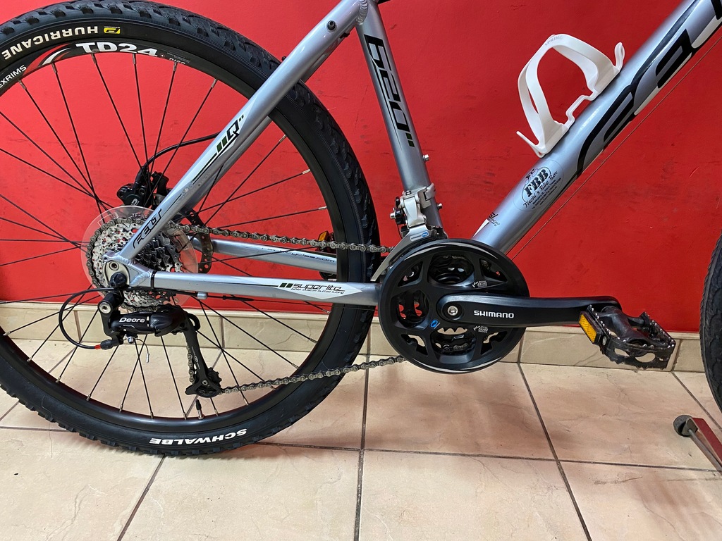 Rower MTB Felt Q620 26'' 24biegi Deore 13676733171 oficjalne