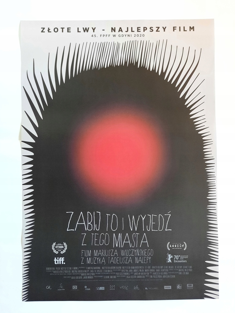 Plakaty-Zabij to i wyjedź z tego miasta,Trolle 2