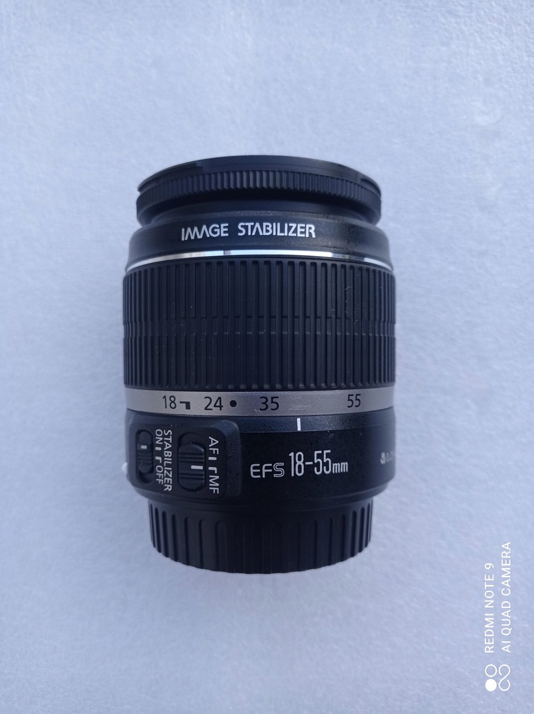 Canon 18-55mm IS EF-S 1:3.5-5.6