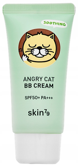 Skin79 SOOTHING BB KREM Spf 50 kojący 30ml